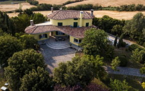 Casa Roda - Villa con piscina nel verde Ancona